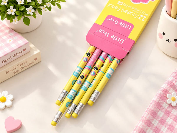 Unicorn Dream Premium Pencils
