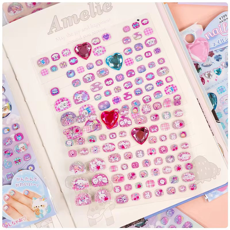 Nail Art mini