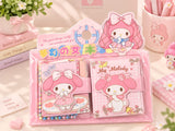 Sanrio mini diary