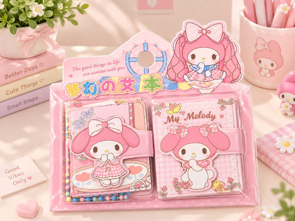 Sanrio mini diary