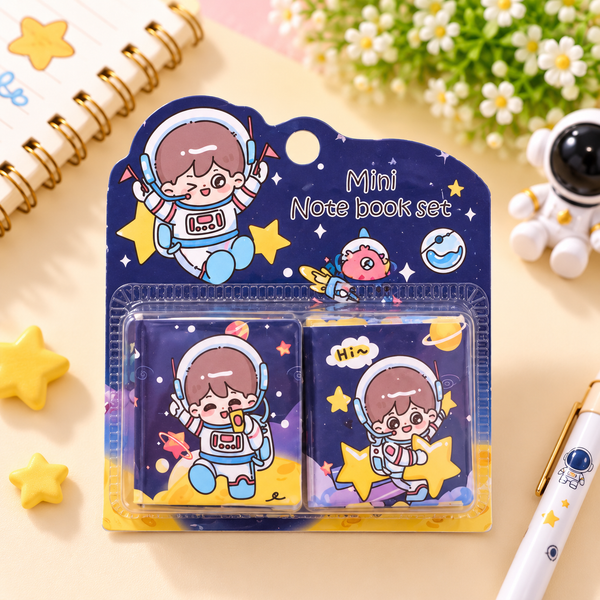 Mini Notebook Set