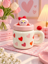 Cute kawaii mug