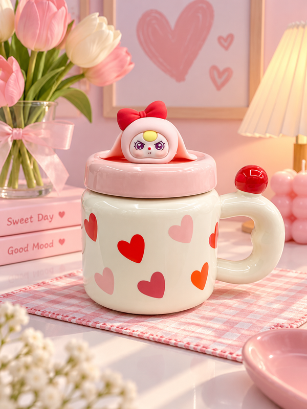 Cute kawaii mug