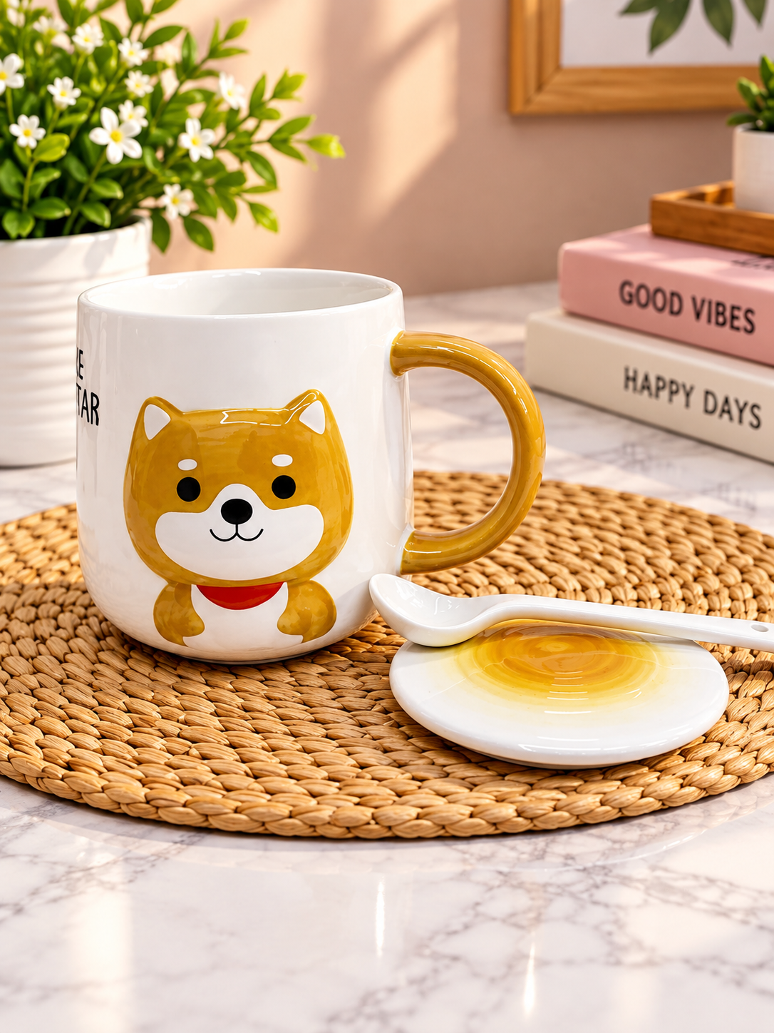 Ceramic mug