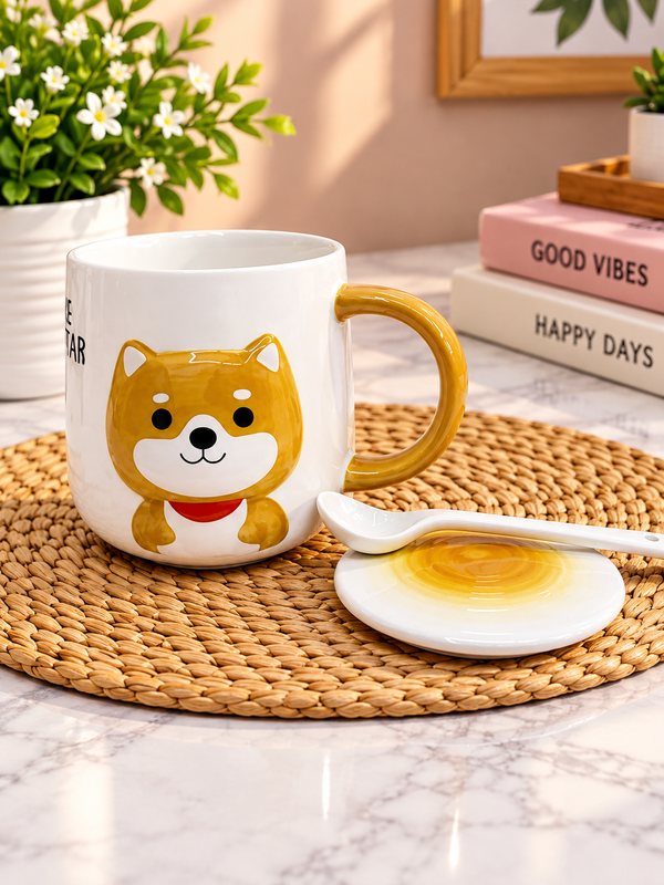 Ceramic mug