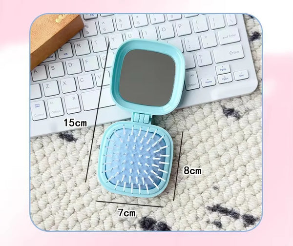 Sanrio hair brush