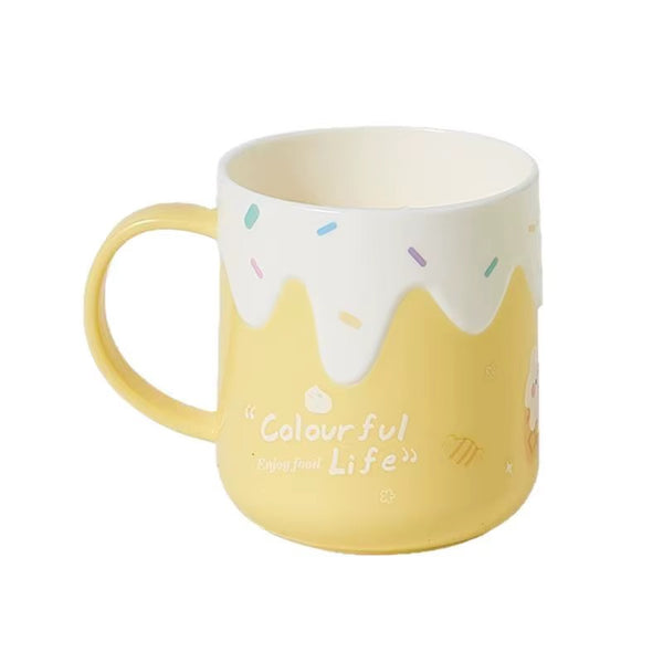 Ice cream cup