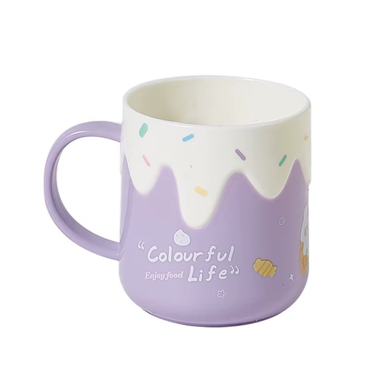 Ice cream cup