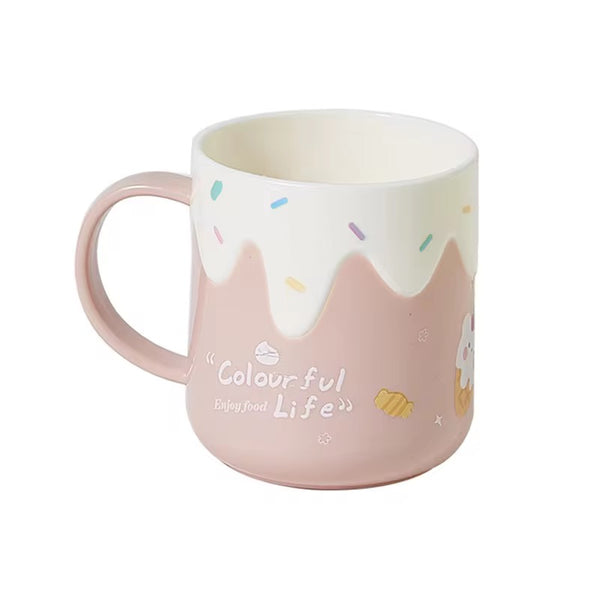 Ice cream cup