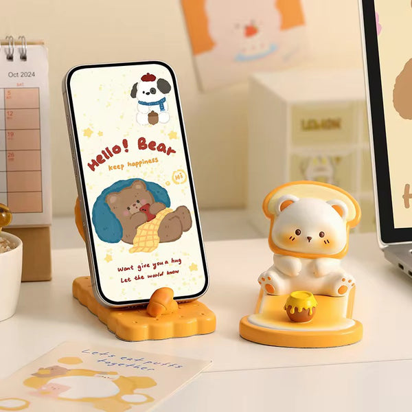 Bakehouse buddies mobile holder