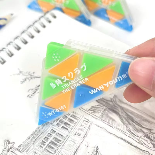Polygon Eraser