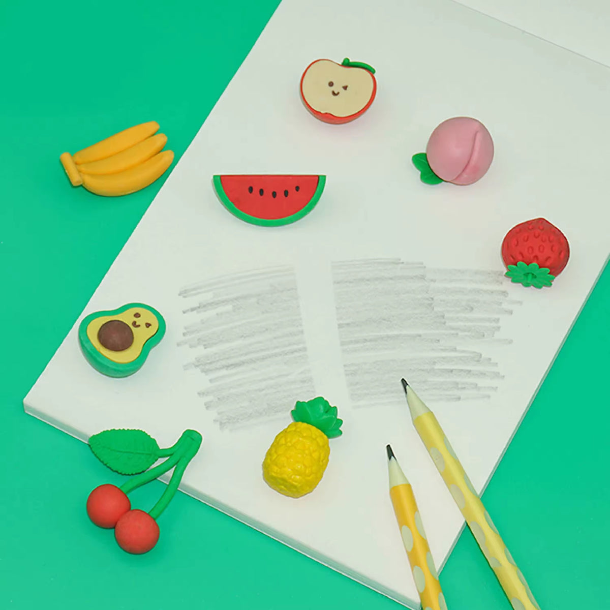 Fruit Eraser