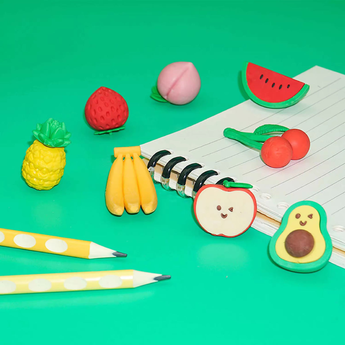 Fruit Eraser
