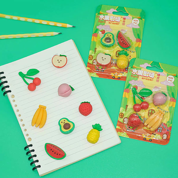 Fruit Eraser