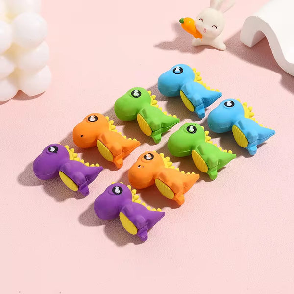 Cute little dragon eraser