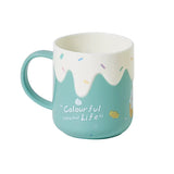 Ice cream cup