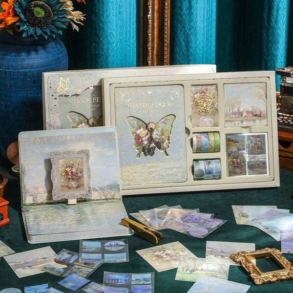Butterfly Journal Kit