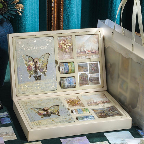 Butterfly Journal Kit