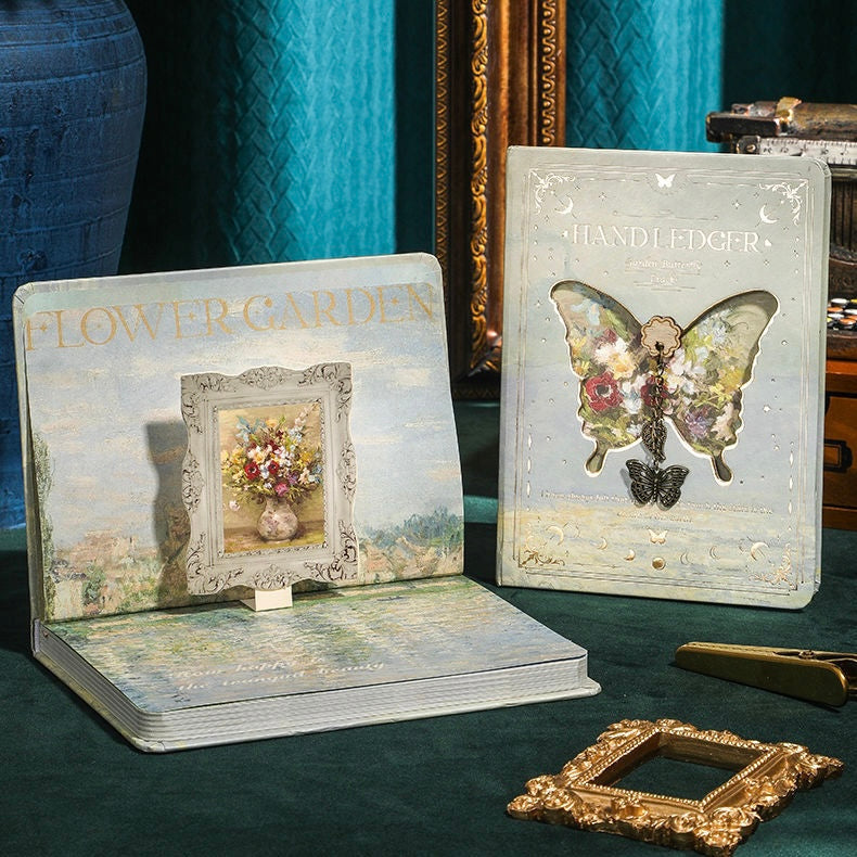 Butterfly Journal Kit