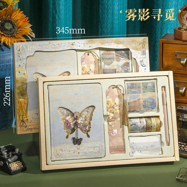 Butterfly Journal Kit