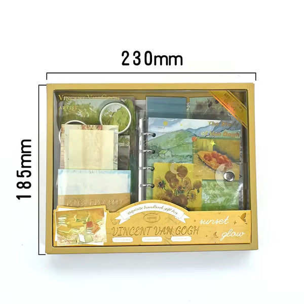 Vintage Journal Kit