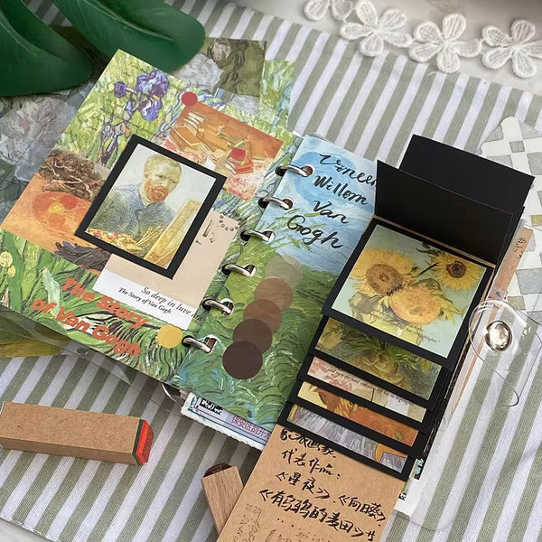 Vintage Journal Kit