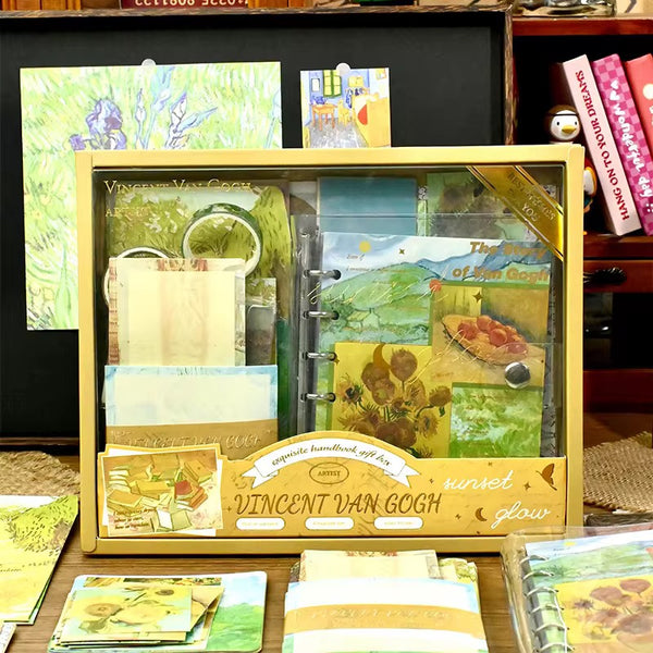 Vintage Journal Kit