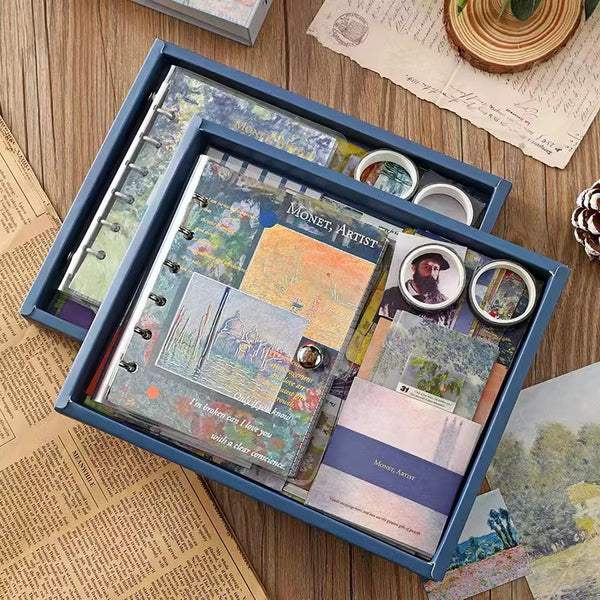 Vintage Journal Kit