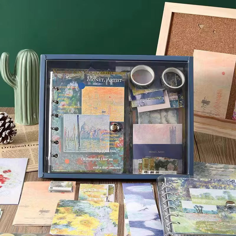 Vintage Journal Kit