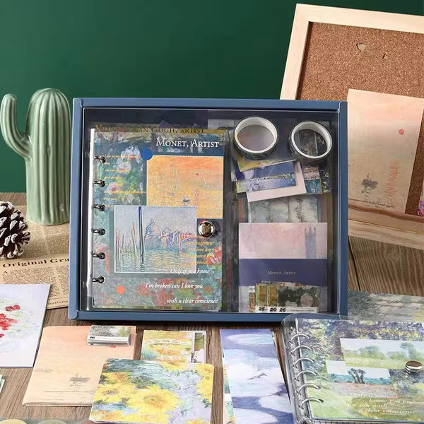 Vintage Journal Kit