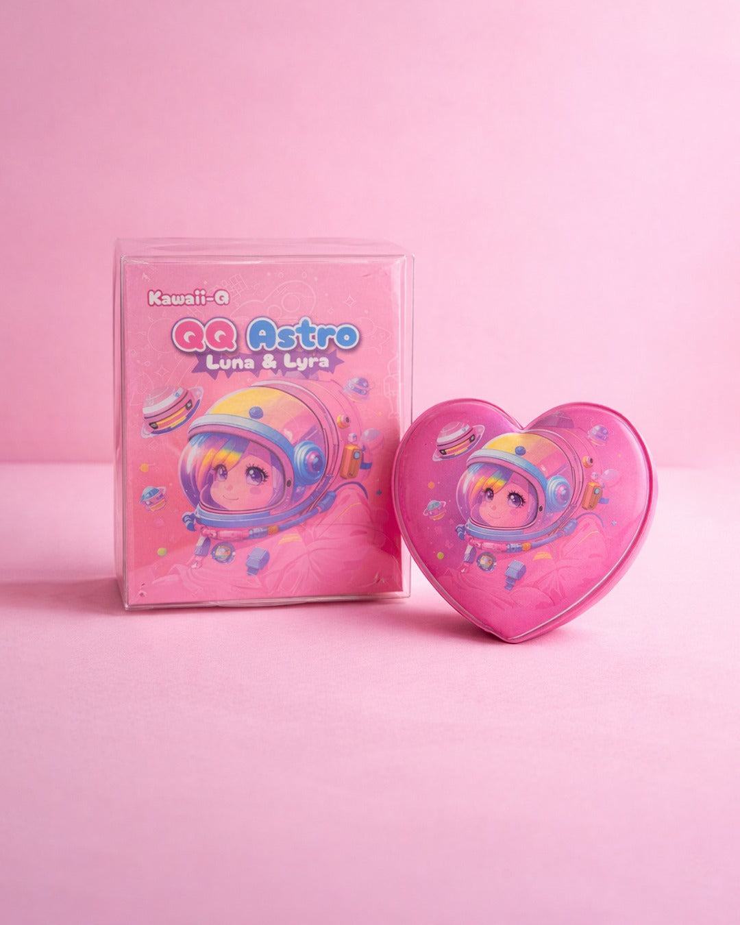 Mini Astro Note (heart)