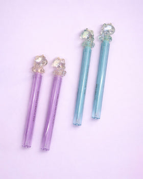 Unicorn crystal pen