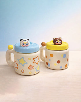Cute kawaii mug
