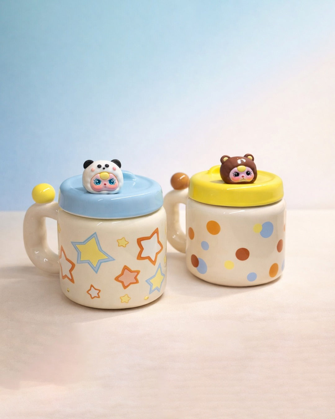Cute kawaii mug