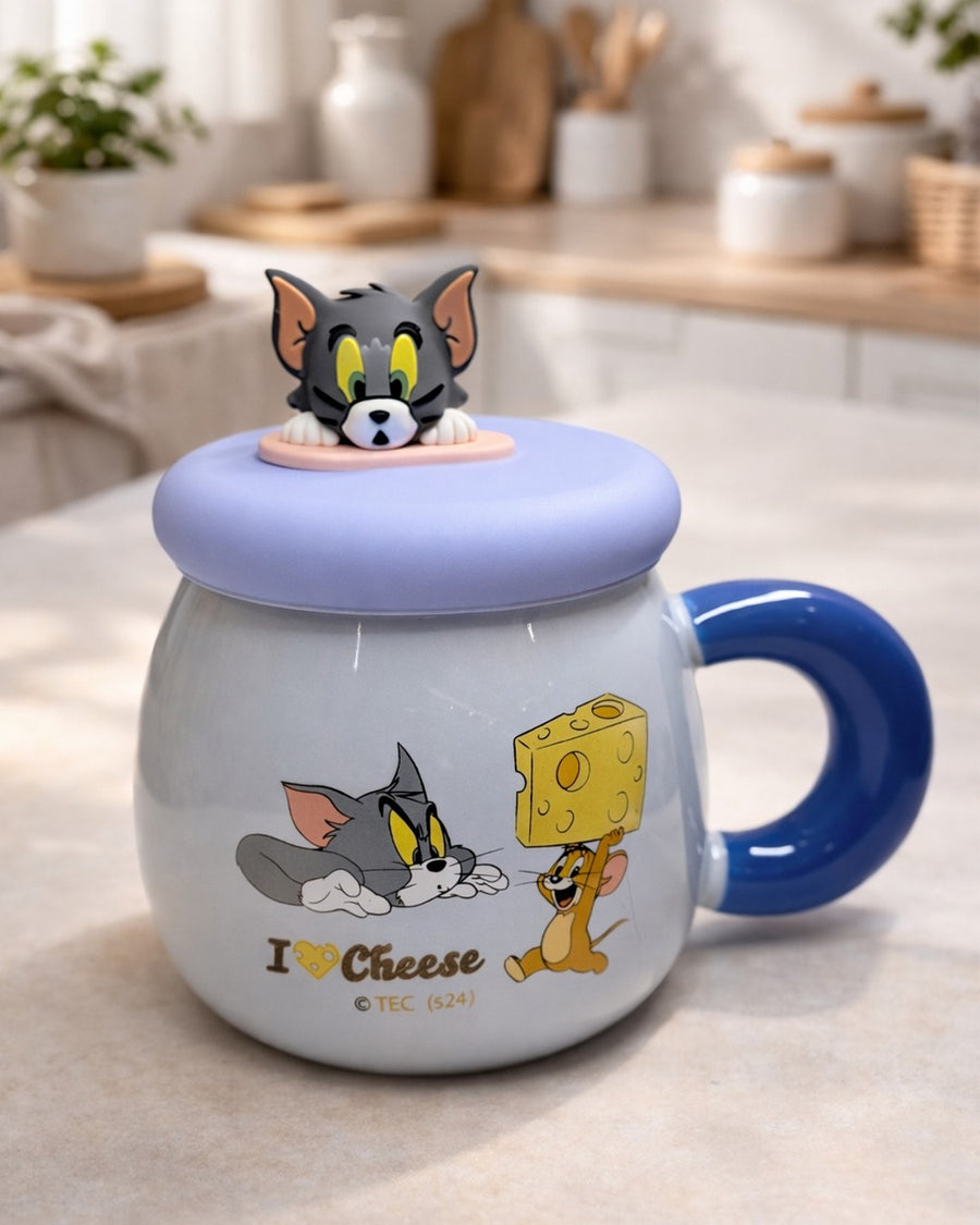 Tom&Jerry premium quality ceramic mugs