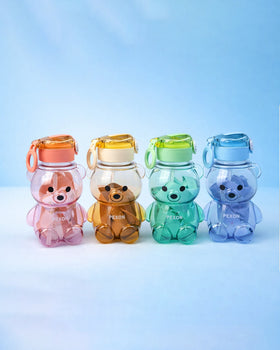 Teddy water bottle