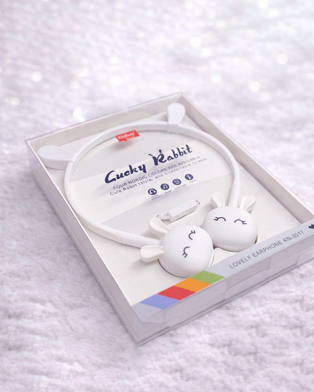 Rabbit earphones