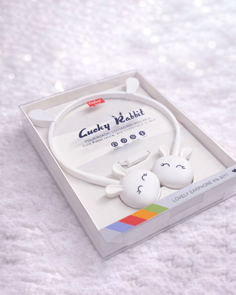 Rabbit earphones
