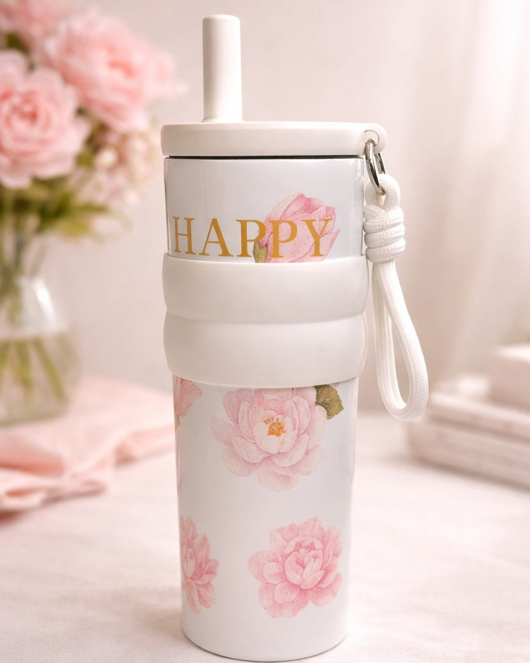 Premium quality stainless steel tumbler