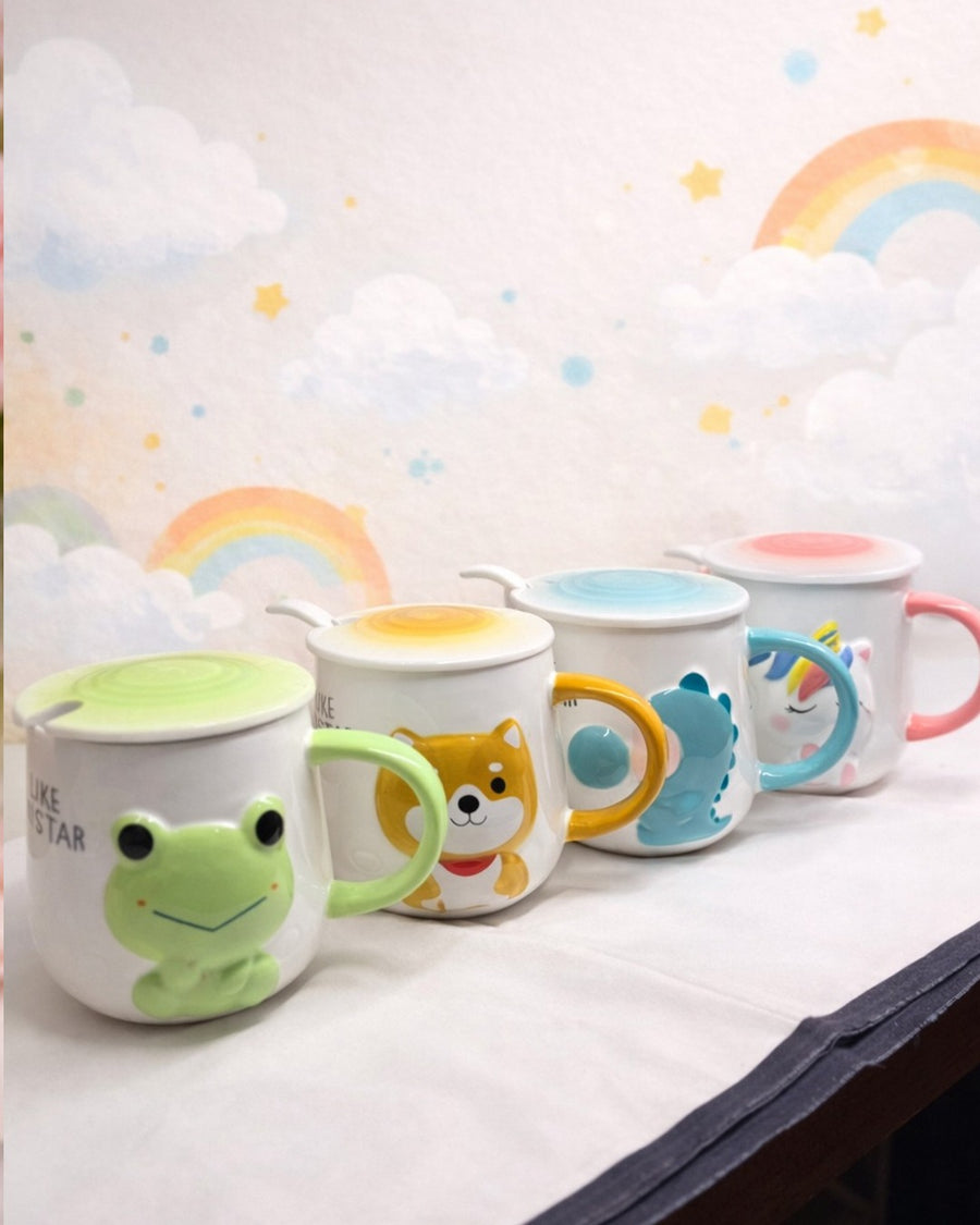 Ceramic mug