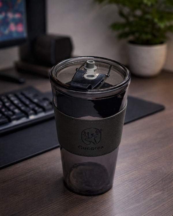 Gucgres Glass Tumbler