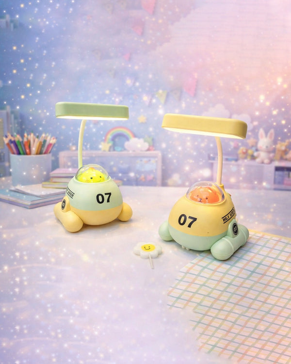 Submarine Shaped Fancy table Lamp