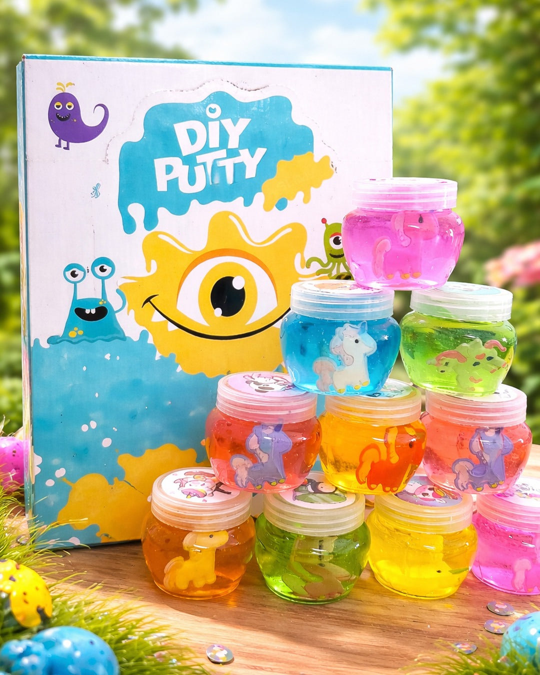 putty slime