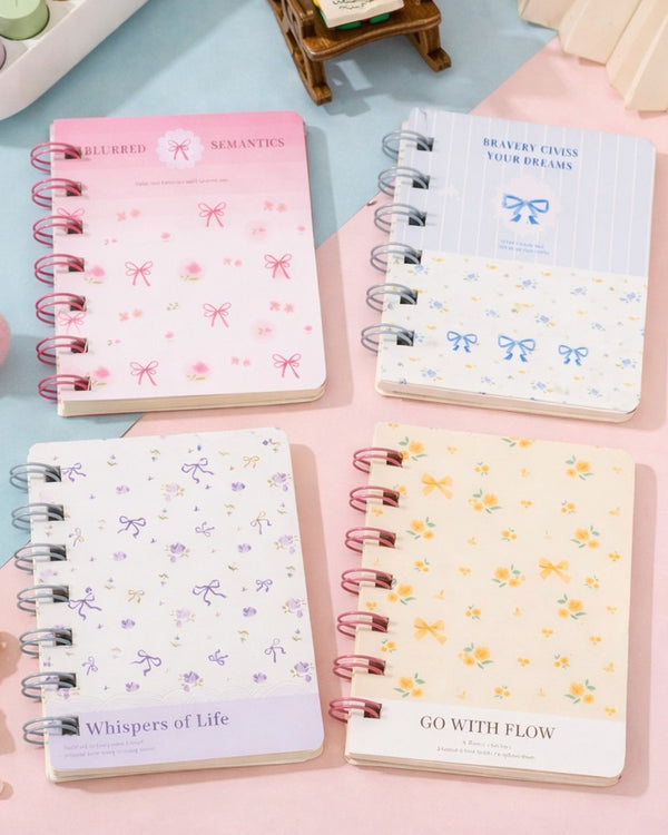 Pinteresty spiral notebook