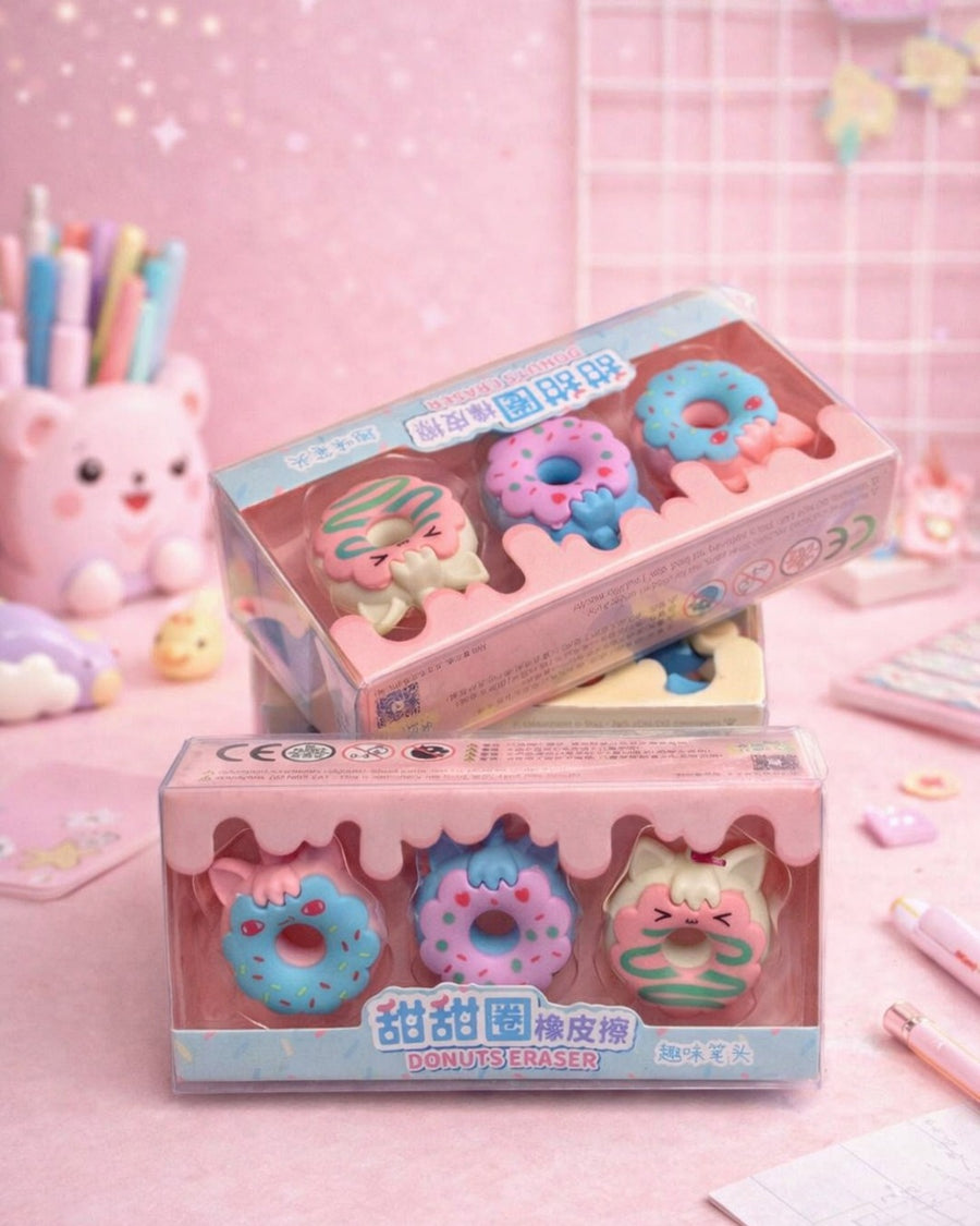 DONUTSERASER