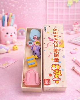 TRAIN SURPRISE ERASER