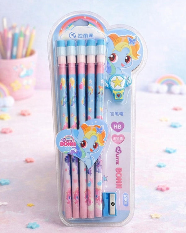 Unicorn Pencil Pack