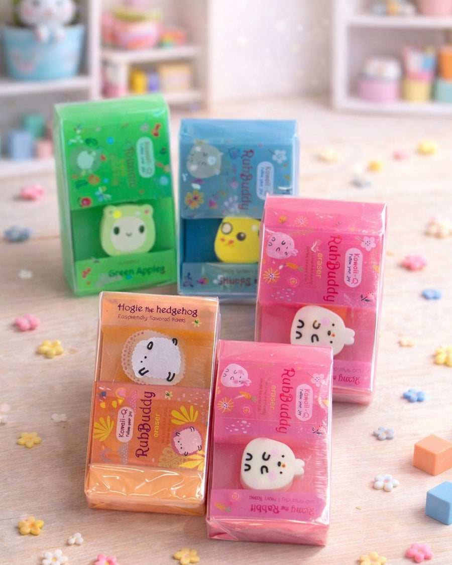 RubBuddy eraser