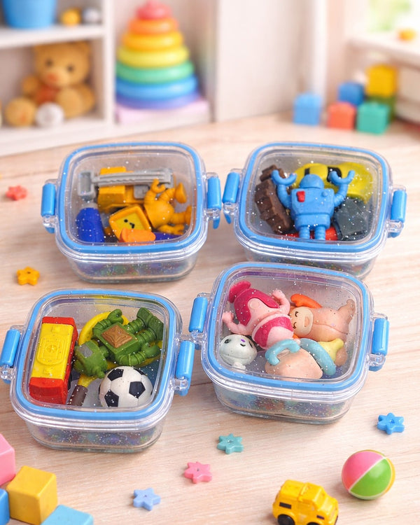 Transformer Container Eraser