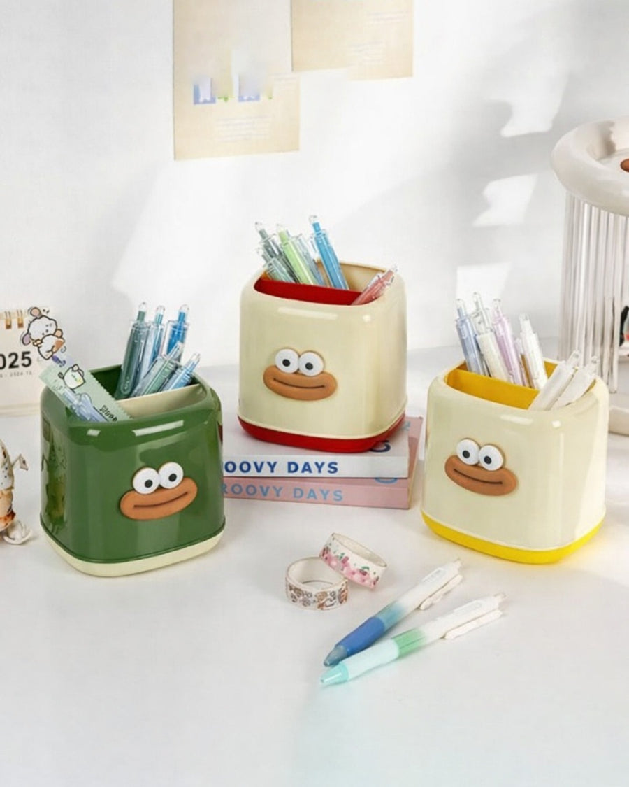 Funny Big Mouth Pen Holder